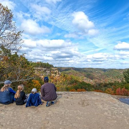 Natural Bridge State Resort Park Slade Luaran gambar