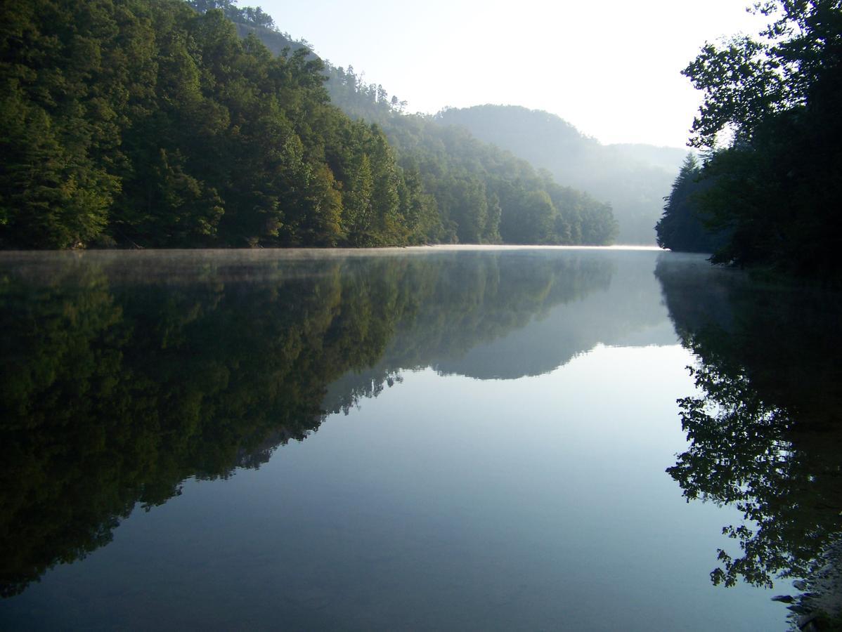 Natural Bridge State Resort Park Slade Luaran gambar