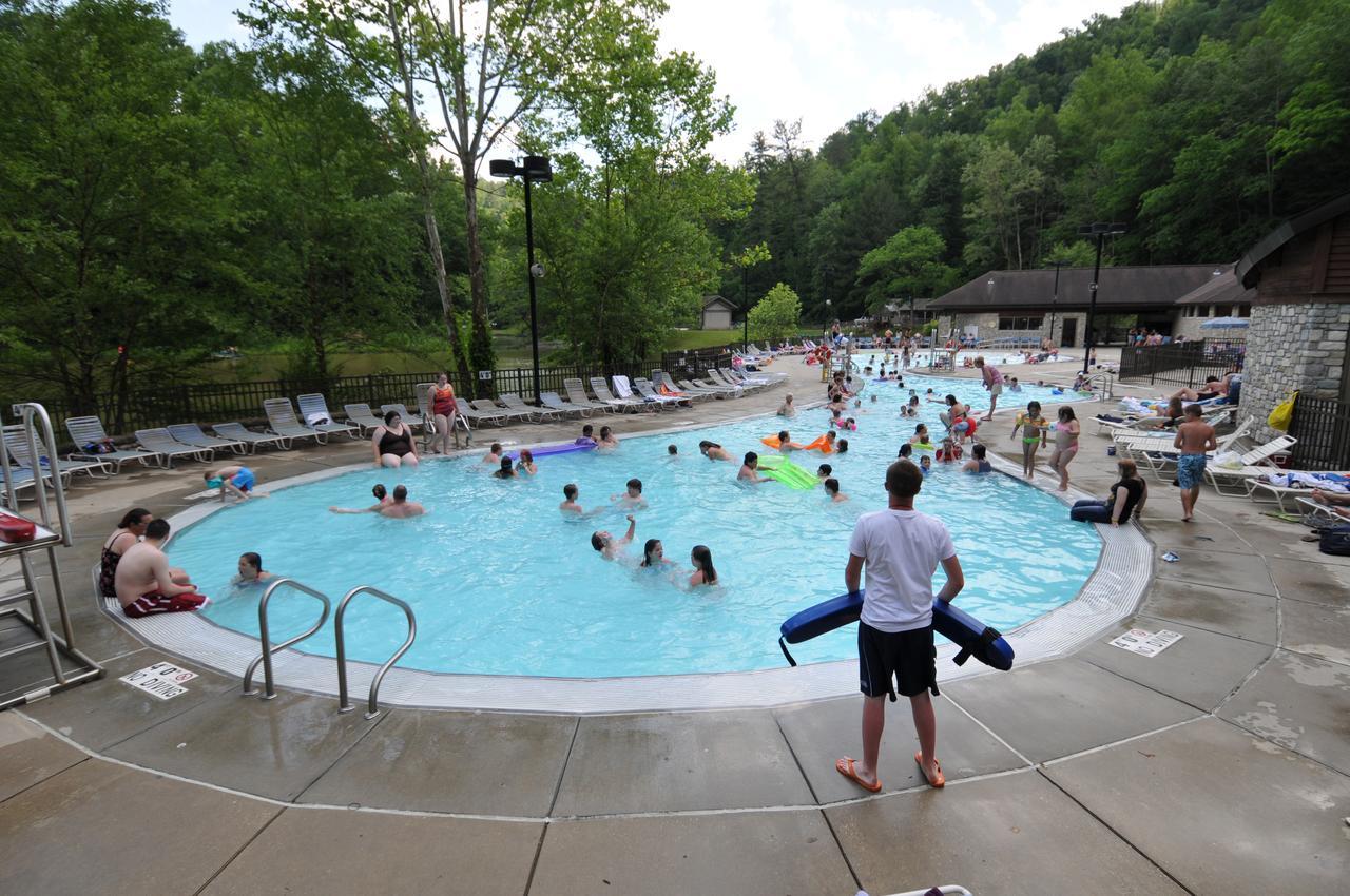 Natural Bridge State Resort Park Slade Luaran gambar
