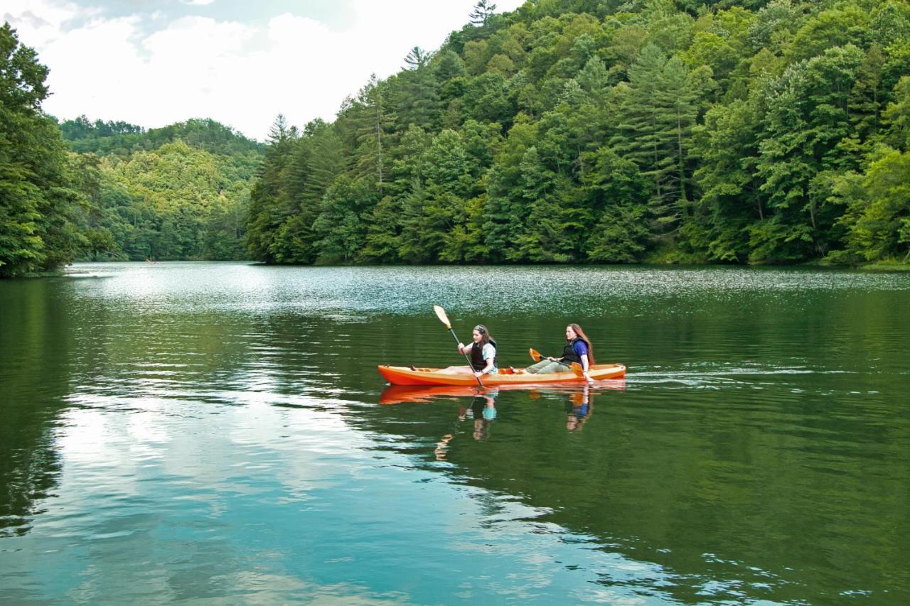 Natural Bridge State Resort Park Slade Luaran gambar