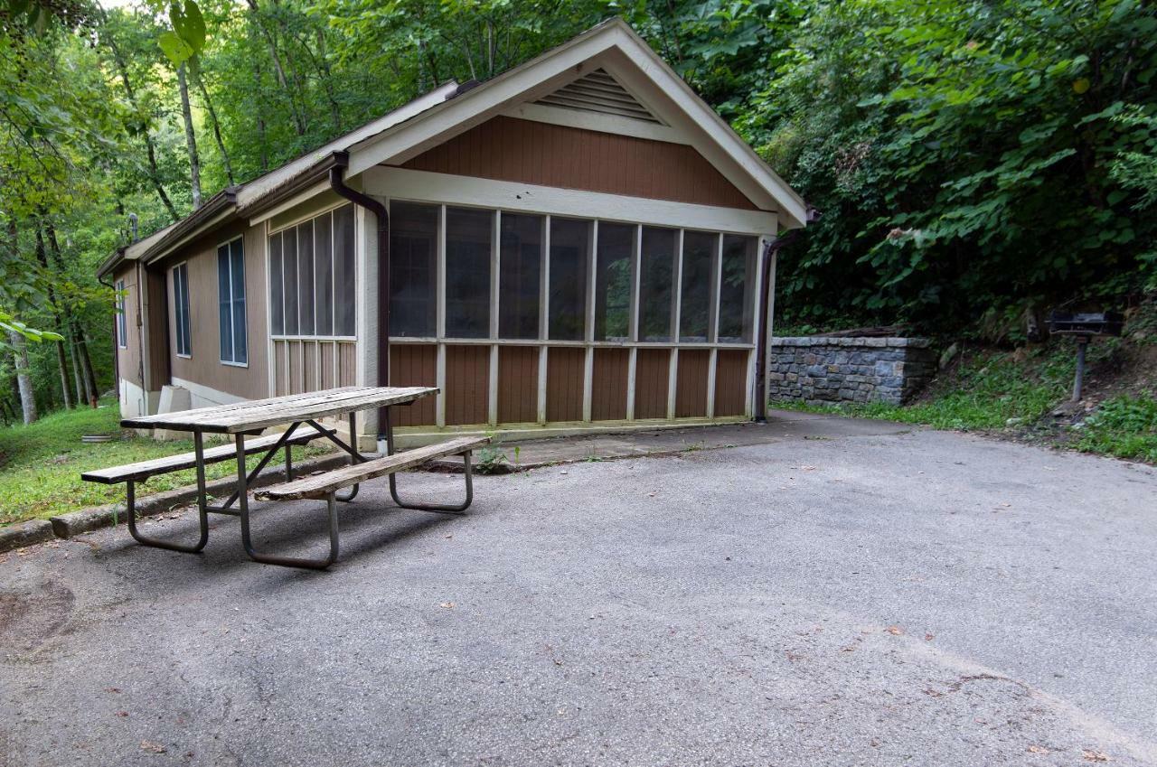 Natural Bridge State Resort Park Slade Luaran gambar